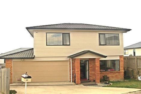 Photo of property in 38e Crossandra Drive, Mangere, Auckland, 2022