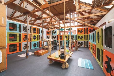 Photo of property in Paws Inn, 585 Blueskin Road, Mihiwaka, Port Chalmers, 9081