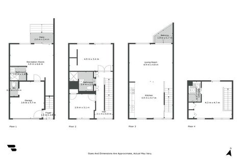 Photo of property in 5/333 Karangahape Road, Auckland Central, Auckland, 1010