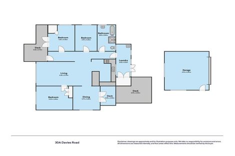 Photo of property in 30a Davies Road, Wellsford, 0900