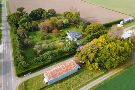 Photo of property in 129 Feredays Road, Leeston, 7683