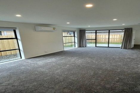 Photo of property in 4 Lomu Way, Rolleston, 7615