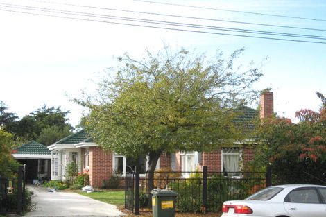 Photo of property in 190 Ilam Road, Ilam, Christchurch, 8041