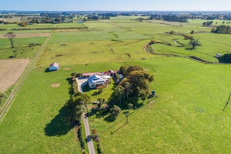 Photo of property in 176 Kairanga Bunnythorpe Road, Bunnythorpe, Palmerston North, 4478