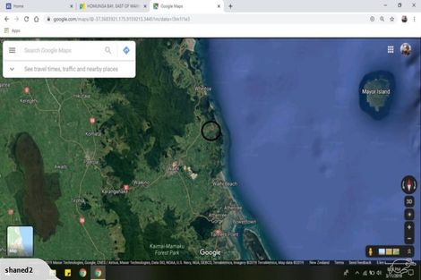 Photo of property in 225 Ngatitangata Road, Waihi, 3681