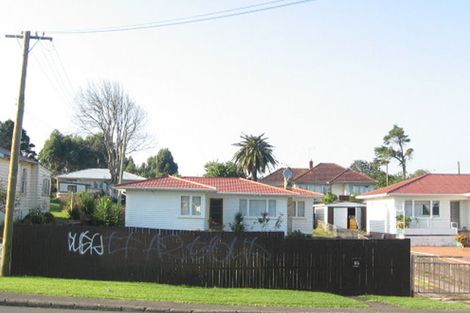 Photo of property in 55 Luke Street, Otahuhu, Auckland, 1062