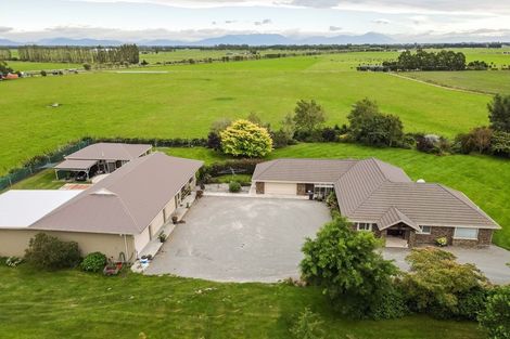 Photo of property in 578 Boundary Road, Willowby, Ashburton, 7774