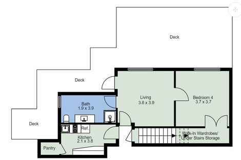 Photo of property in 15 Inverell Way, Seatoun, Wellington, 6022