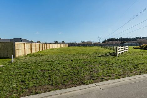 Photo of property in 44 Kingsdowne Drive, West Melton, 7618