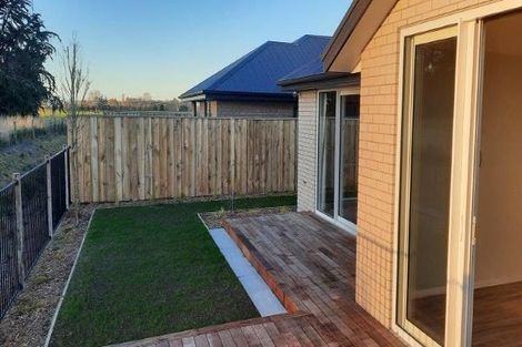 Photo of property in 55 Mehrtens Crescent, Woodend, 7691