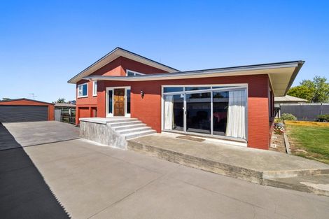 Photo of property in 122 William Street, Ashburton, 7700