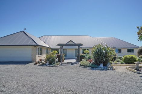 Photo of property in 1412 North Eyre Road, West Eyreton, Rangiora, 7475