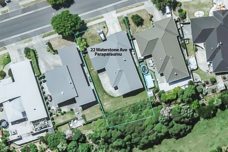 Photo of property in 22 Waterstone Avenue, Paraparaumu, 5032