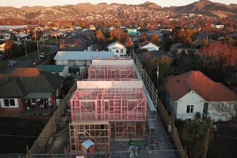 Photo of property in 5/9 Winsor Crescent, Spreydon, Christchurch, 8024