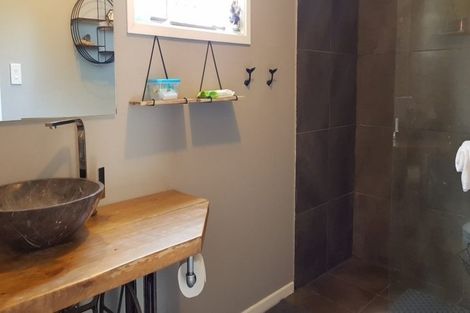 Photo of property in 129 Oakura Road, Oakura, Hikurangi, 0184