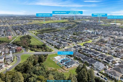 Photo of property in 10 Hughs Way, Flat Bush, Auckland, 2019