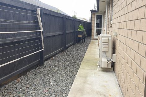 Photo of property in 5 Colin Laloli Place, Wigram, Christchurch, 8042