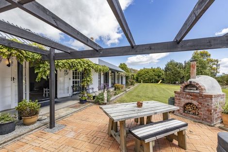 Photo of property in 1461 North Eyre Road, West Eyreton, Rangiora, 7475