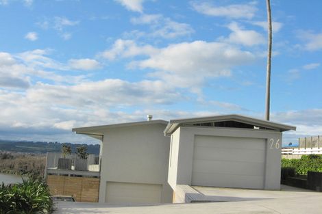 Photo of property in 26 Hipango Terrace, Durie Hill, Whanganui, 4500