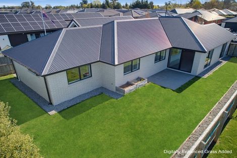 Photo of property in 13 Quinn Crescent, Woodend, 7610
