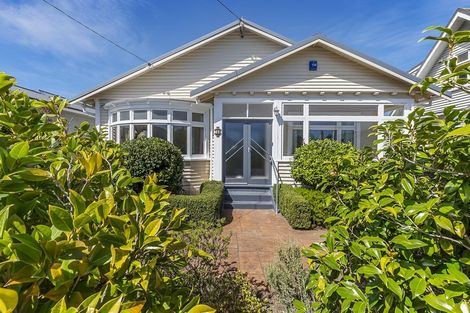 Photo of property in 8 Strathavon Road, Miramar, Wellington, 6022