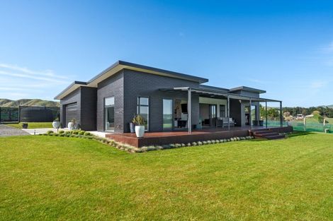 Photo of property in 195c Millars Road, Longbush, Carterton, 5792