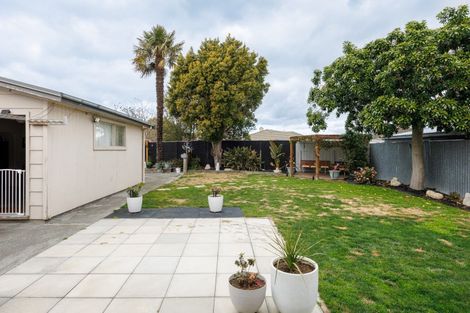 Photo of property in 69 Alexander Avenue, Onekawa, Napier, 4110