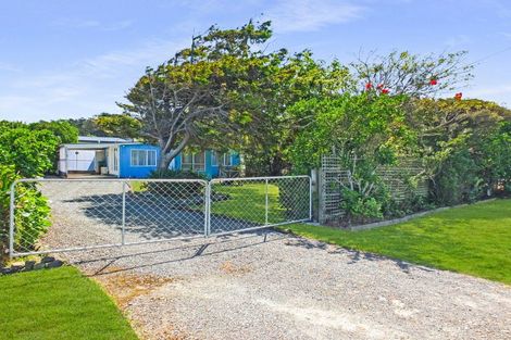 Photo of property in 41 Edinburgh Terrace, Foxton Beach, Foxton, 4815