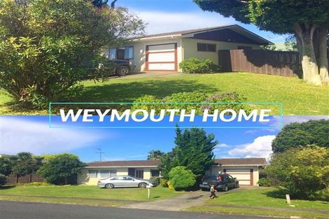 Photo of property in 1 Justamere Place, Weymouth, Auckland, 2103