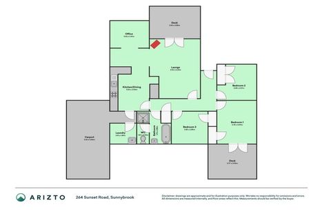 Photo of property in 264 Sunset Road, Sunnybrook, Rotorua, 3015