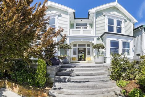 Photo of property in 89 Brougham Street, Mount Victoria, Wellington, 6011