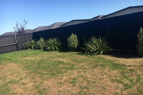 Photo of property in 22 Charlbury Drive, Rolleston, 7615