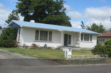 Photo of property in 23 Tararua Street, Pahiatua, 4910