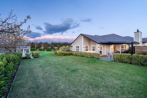 Photo of property in 79 Silver Peaks Drive, West Melton, 7618