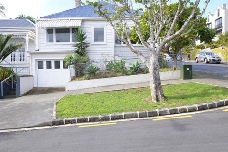 Photo of property in 1 Alberon Street, Parnell, Auckland, 1052