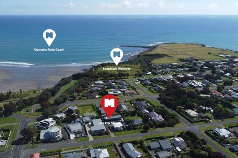 Photo of property in 36a Fox Street, Opunake, 4616