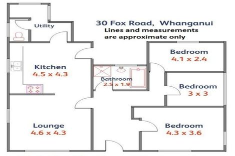 Photo of property in 30 Fox Road, Springvale, Whanganui, 4501