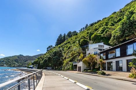 Photo of property in 725 Marine Drive, Eastbourne, Lower Hutt, 5013