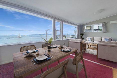 Photo of property in 609 Marine Drive, Days Bay, Lower Hutt, 5013