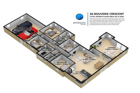 Photo of property in 26 Bouverie Crescent, Flagstaff, Hamilton, 3210