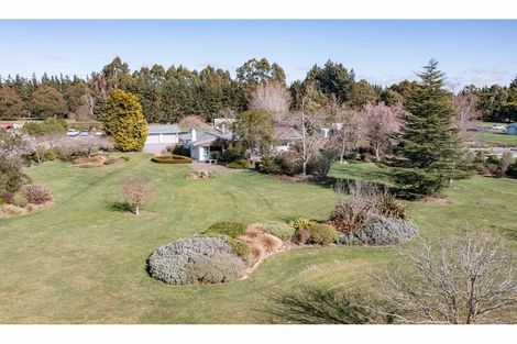 Photo of property in 1029 Tram Road, Swannanoa, Kaiapoi, 7692