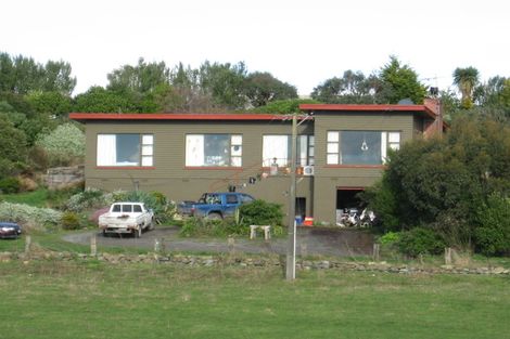 Photo of property in 127 Omaui Road, Greenhills, Invercargill, 9877