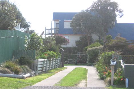 Photo of property in 19a Robbie Street, Foxton Beach, Foxton, 4815