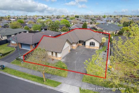 Photo of property in 10 Cranmer Close, Rototuna North, Hamilton, 3210