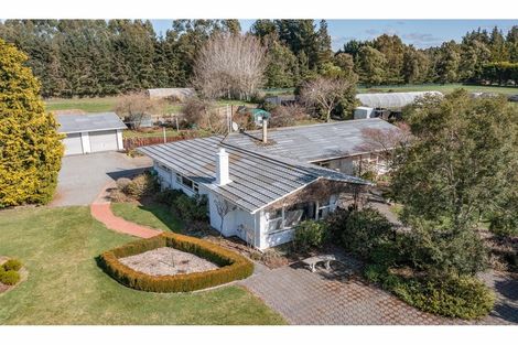 Photo of property in 1029 Tram Road, Swannanoa, Kaiapoi, 7692