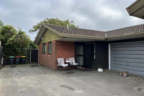 Photo of property in 3/47 Blair Avenue, Papanui, Christchurch, 8053