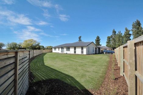 Photo of property in 14 Willowby Lane, Rangiora, 7400