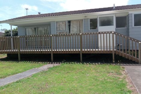 Photo of property in 12 Bedlington Avenue, Manurewa, Auckland, 2102