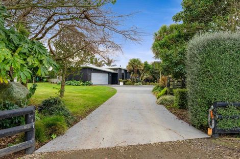 Photo of property in 82 Mawhitiwhiti Road, Normanby, Hawera, 4675