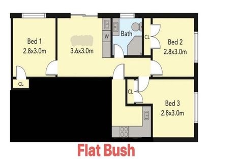 Photo of property in 26 Koromeke Street, Flat Bush, Auckland, 2019